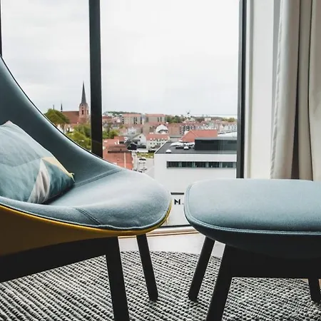 ホテル Alsik & Sønderborg