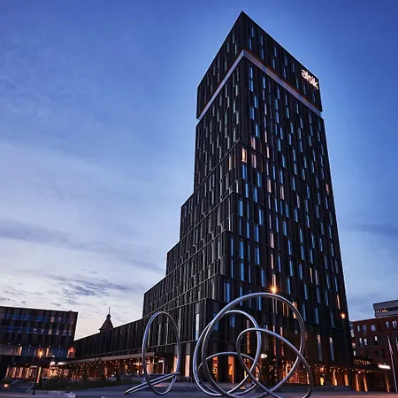 Alsik & 호텔 손더보그