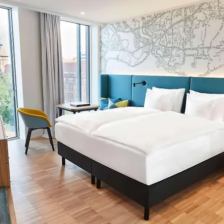 호텔 Alsik & 손더보그