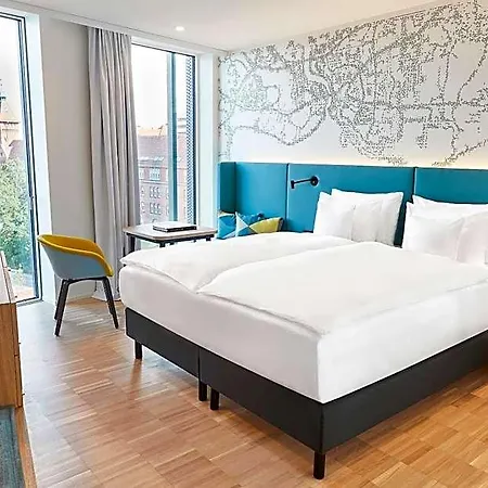 Hotell Alsik & 4*