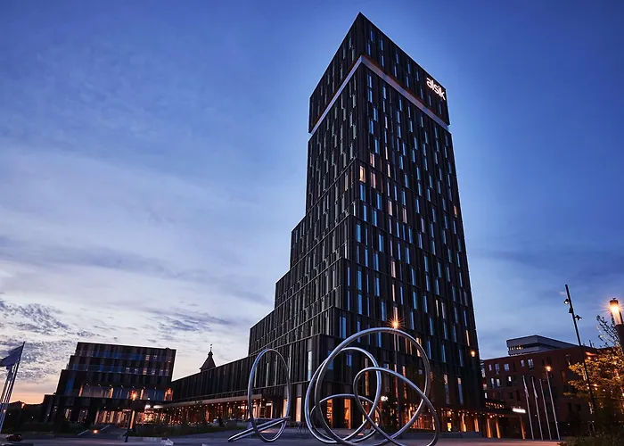 Alsik & Hotel Sønderborg